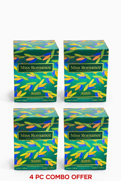 Miss romance PREMUIM QUALITY PERFUMES COMBO OFFER