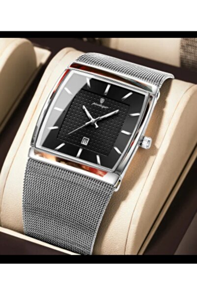 Poedegar Men's Watch Warrior Reflecting the Spirit Design That Doesn'T Measur...