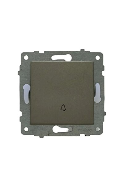 ENFE Anthracite Ring Switch Frameless