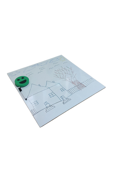 Masal Oyuncak Large Bultak Compatible Floor – with Writing Board Feature