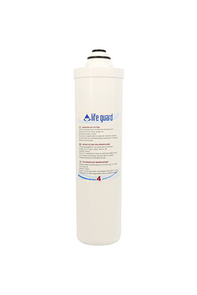 Life Replacement filter - PP filter 5 microns
