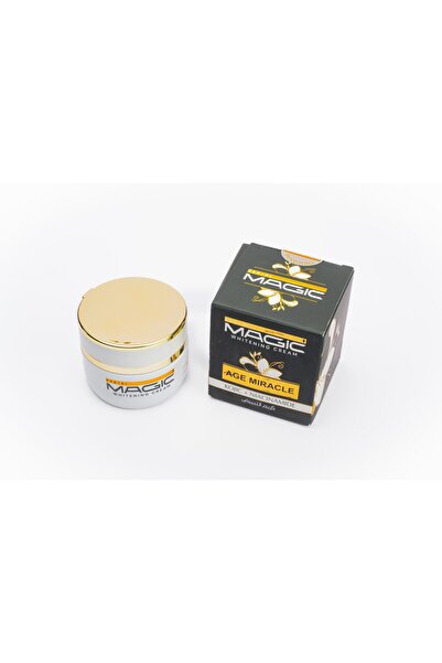 Mumtaz Magic كريم تفتيح البشرة المعجزة بحمض الكوجيك والنياسيناميد 50 مل