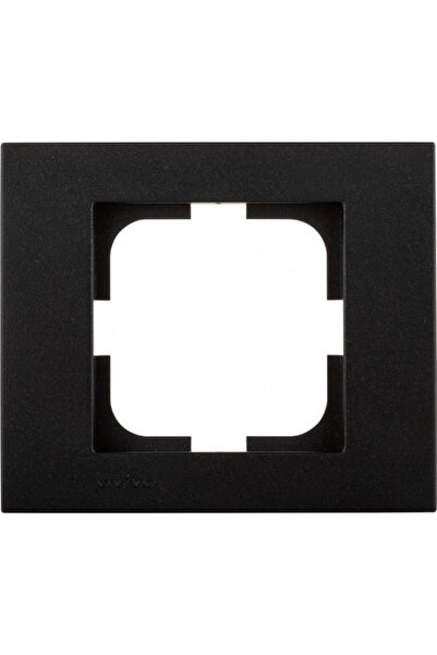 ENFE Metallic Black Single Frame