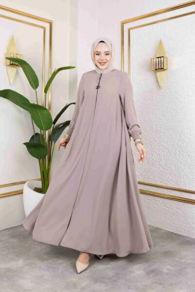 ENDAMLI Rahat Kalıp Mevlana Ferace 1001 Bej