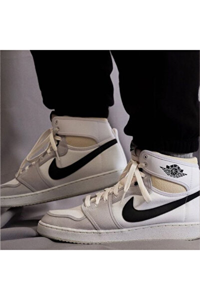 JORDAN NIKE AIR 1 KO High 'Grey Fog'