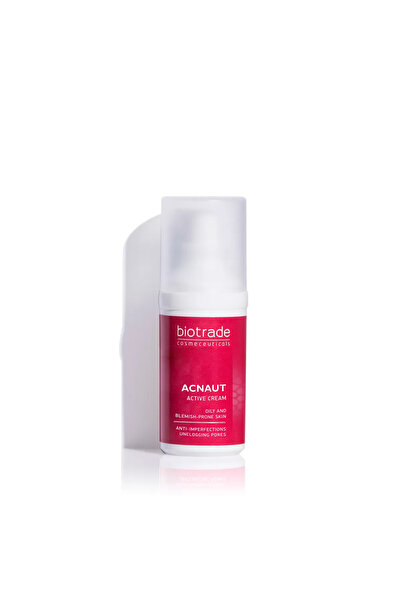 BIOTRADE ACNAUT ACTIVE CREAM 30ML