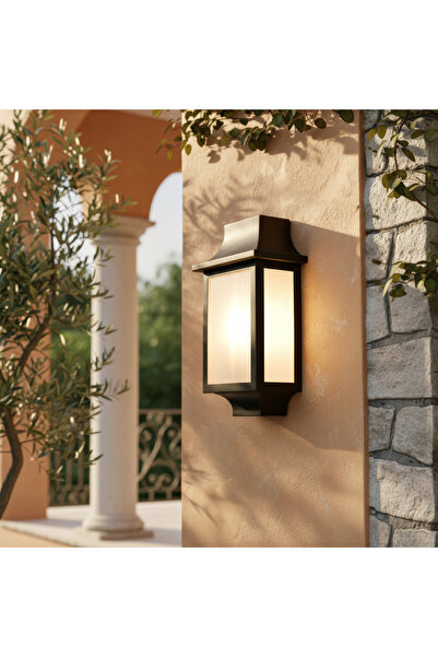 ottolamp Dış Mekan Duvar Apliği