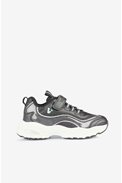 Vicco Pantofi sport negri pentru fete Hack