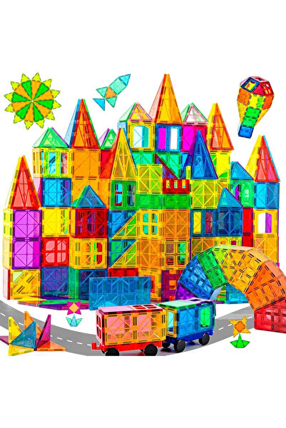 Arabest Diamond Magnetic Building Block Toys , Perfect Educational Learning G...