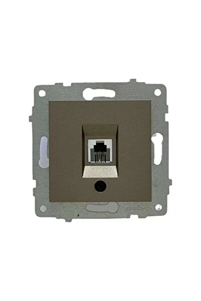ENFE Anthracite Numeris Frameless (1Xrj11-623K,4 Kon)