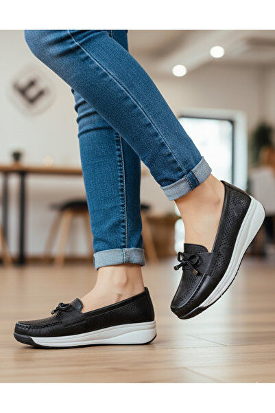 NHA 0269 Women's Mother Daily Walking Orthopedic Sole Casual Comfortable Shoes