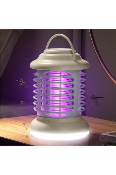 Arabest Portable Electric Mosquito Killer Lamp