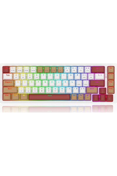 REDRAGON Tastatură Rammus K677WLR-RGB-PRO