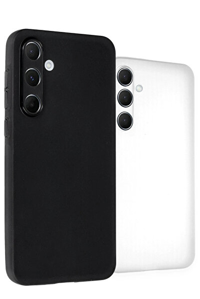 ZEMİRA HOME حافظة نيو فايس لهاتف سامسونج جالاكسي ايه 15 4 جي من السيليكون - ر...