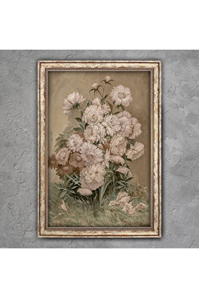 TekTablo Eskitme Çerçeveli Tablo