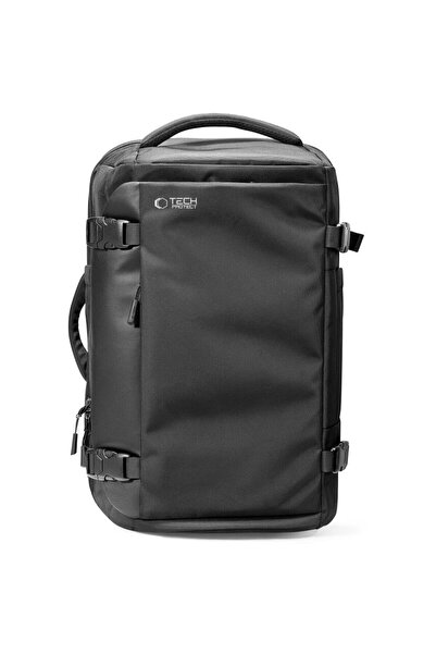 Tech-Protect DEFENDER S40 TRAVEL LAPTOP BACKPACK 40L BLACK