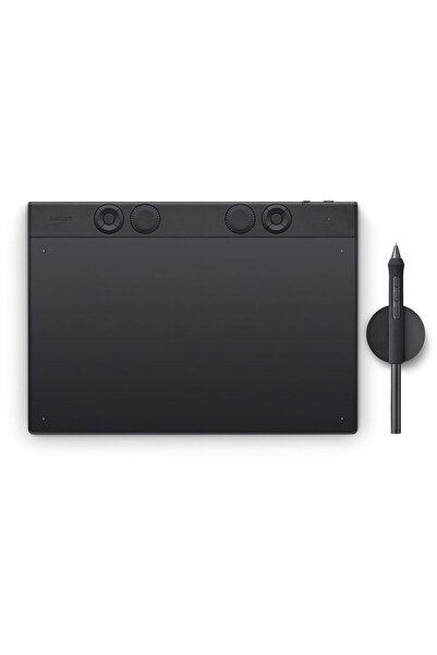 Wacom Intuos Pro M [2025] Pen Tablet Medium