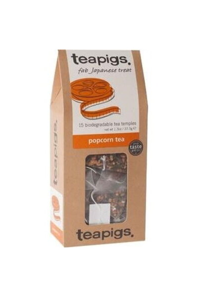 Teapigs - Popcorn - 15 bags