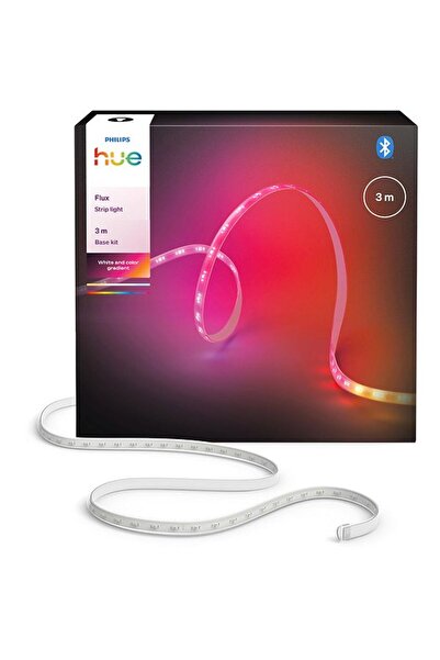 Philips Bandă LED inteligentă Hue 8721103087812, 12W, 1200lm, 3m