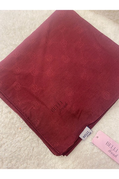 Belli Fresh Monogram Scarf