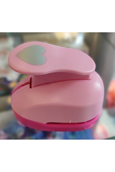 ada çanta kırtasiye Medium-Sized Shaped Hole Punch (1 Piece) Ad85654