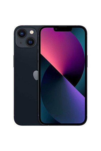 Apple Yenilenmiş iPhone 13 128 GB Gece Yarısı