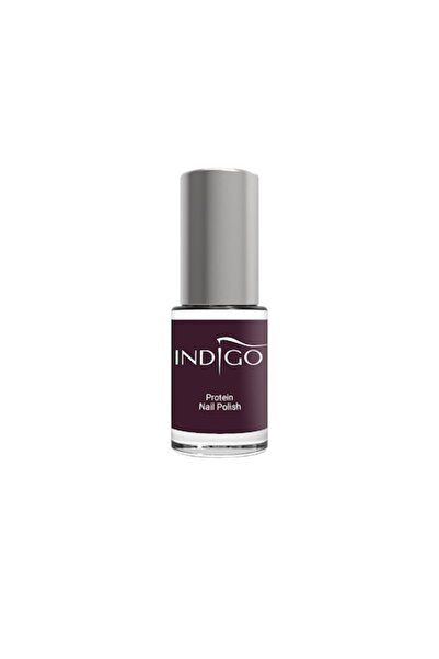 İNDİGO Nail Polish, Purple, 10 ml