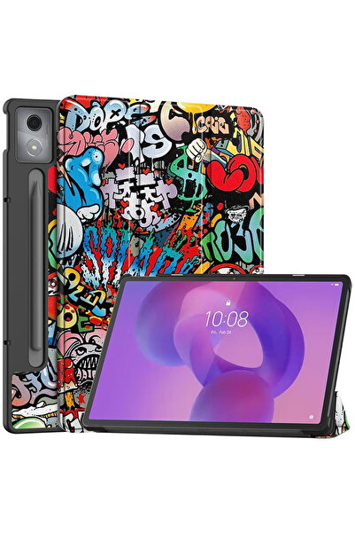 Techsuit Husă pentru Lenovo Idea Tab Pro 12.7 (2025) - FoldPro - Urban Vibe