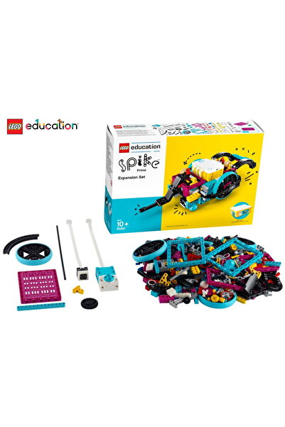 LEGO Education 45681 Education SPIKE™ Prime Expansion Set