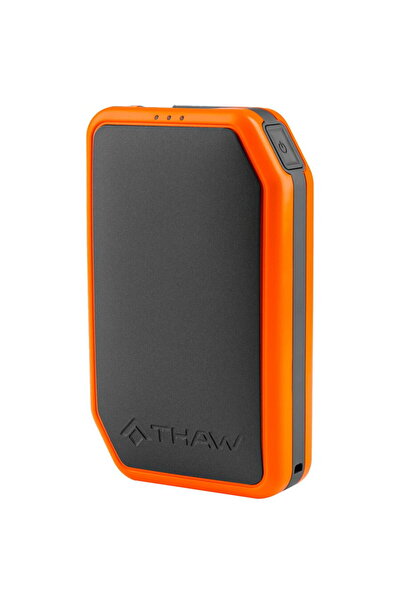 OEM Încălzitor de mâini reîncărcabil THAW, lampă Powerbank, dimensiune mare