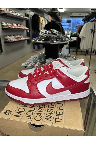 Nike Dunk Low Next Nature Red