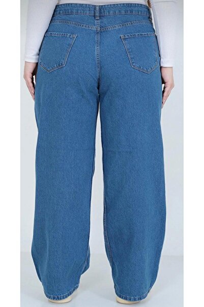 OMODA ΝΕΑ ΣΕΖΟΝ ΥΠΕΡΜΕΓΕΘΗ ΕΛΑΣΤΙΚΟ ΨΗΛΟΜΕΣΗΤΙΚΟ ΓΥΝΑΙΚΕΙΟ ΠΑΝΤΕΛΟΝΙ ΤΖΙΝ ΠΑΛΑΖΟ