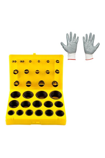 OEM Trusa cutie inele cauciuc,o-ring,30 variante,386 tipodimensiuni,diametru ...