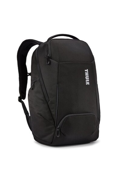 Thule Urban backpack with laptop compartment, Thule, Accent, 26L, Black
