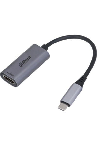 DAHUA DH-TC31H, USB-C, Gray