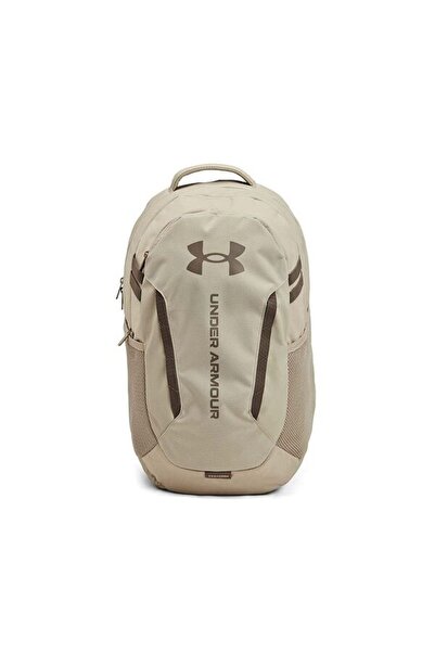 Under Armour Hustle 6.0 Backpack, 29 L, Beige
