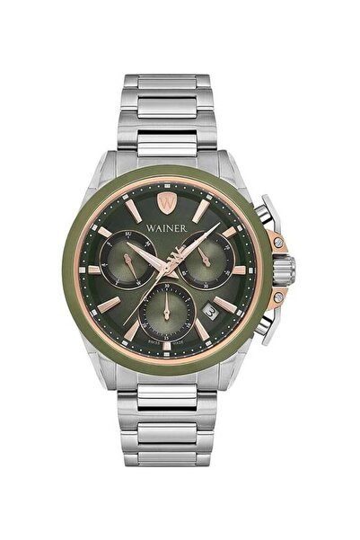 Wainer Wa.16100-A Men's Wristwatch