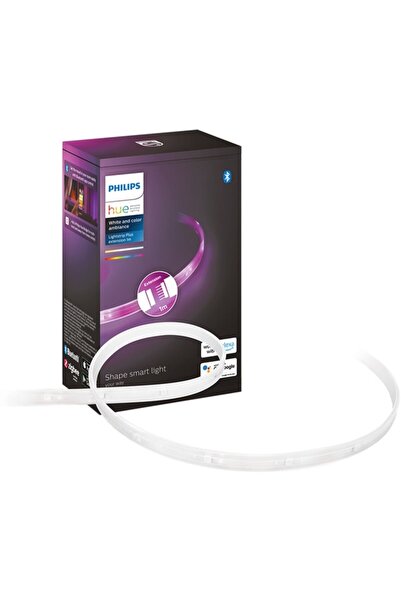 Philips Hue Lightstrip Plus, RGBW, 11.5W, 950lm, 1m