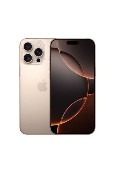 Apple Yenilenmiş iPhone 16 Pro 128 GB Bej