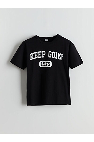 LC Waikiki منتجات فريزن ستور التي لا مثيل لها I تي شيرت للأولاد من نوع I Zero...