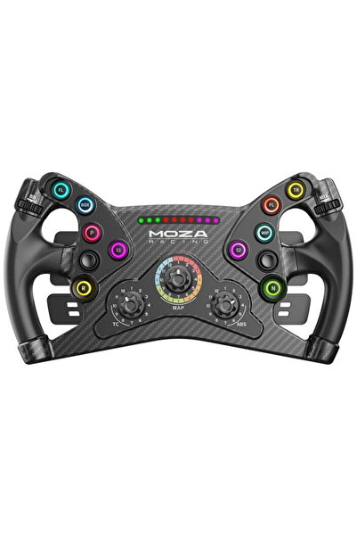 Moza Racing 49640, Wireless, Black