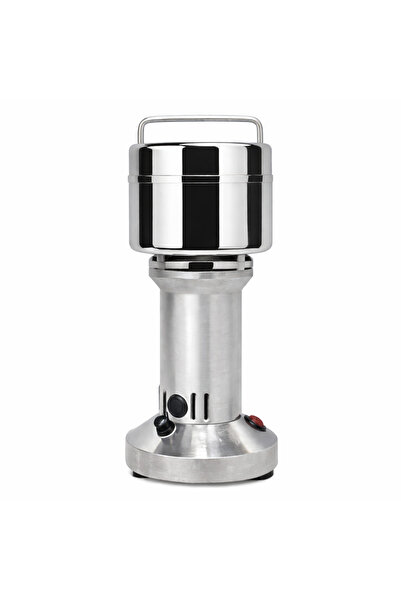 Biki مطحنة توابل كهربائية 250 جرام 1000 واط ستانلس ستيل