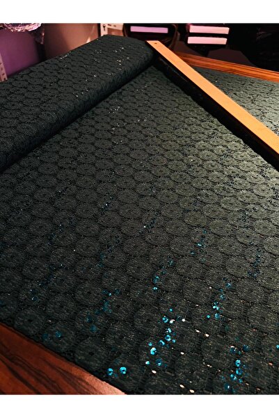 Atlas Kumass Dantel Kumaş