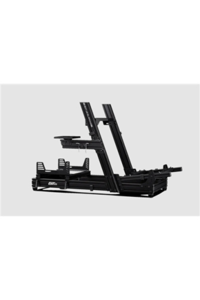 Next Level Racing Cockpit Racing Simulator NLR-E022, max.150 kg, Black