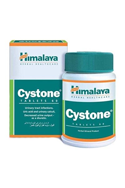 Himalaya Cystone Urinary Tract Infection 60 Tablets
