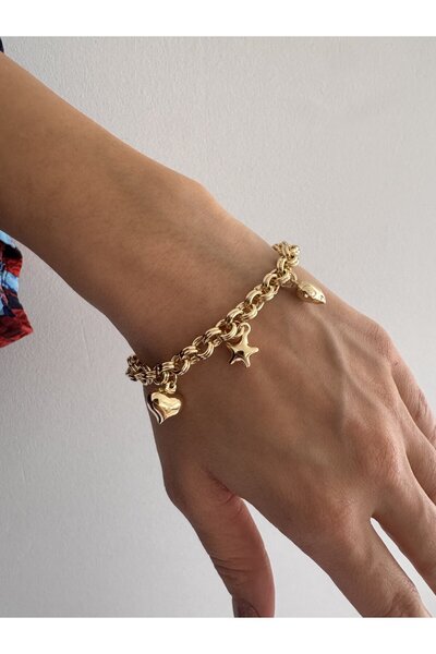 Nish atelier Sevgi bilekliği