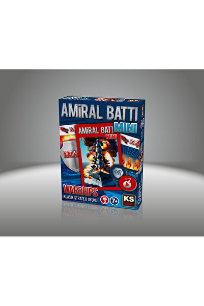 Kids 25126 amiral batti mini