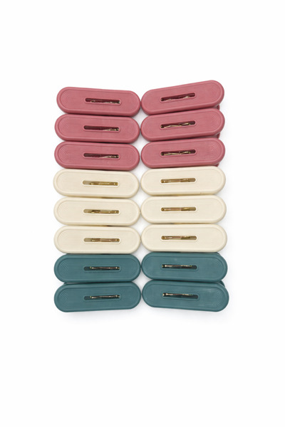NZR Clothes Pegs 16 Pieces Leave No Marks