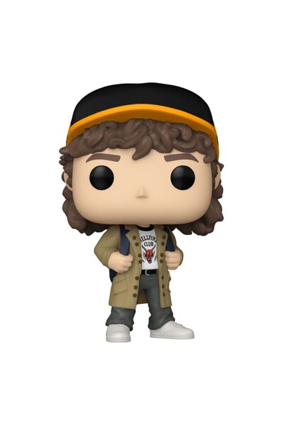 Funko Stranger Things POP! Television Vinyl Figures Dustin Henderson 9 cm