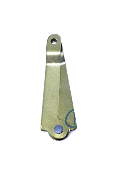 CT STONES علبة، مقص علبة - كبير، أصفر، قطعة واحدة